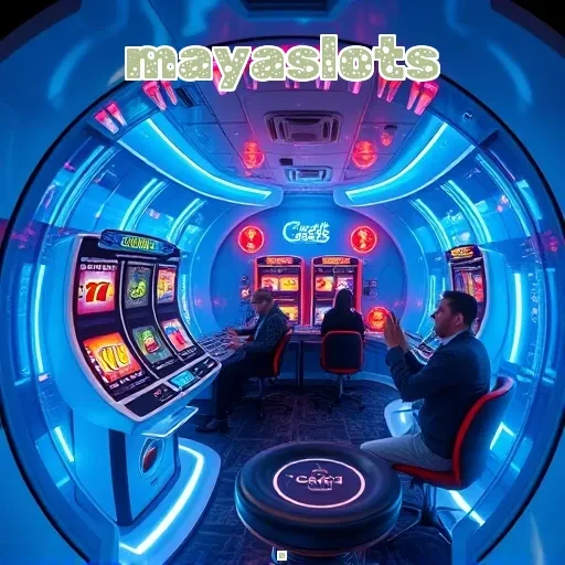 mayaslots Bonus Menarik