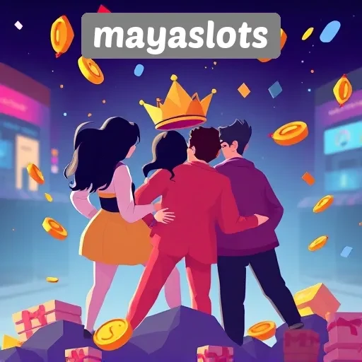 Manfaat Bergabung dengan Komunitas di MayaSlots