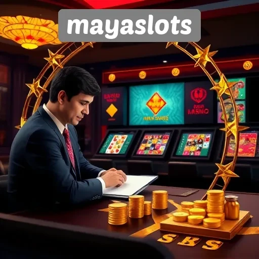 Kepuasan Pelanggan di Mayaslots Melalui Layanan Pelanggan