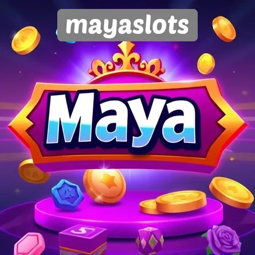 MayaSlots Menawarkan Pengalaman Game Online Interaktif
