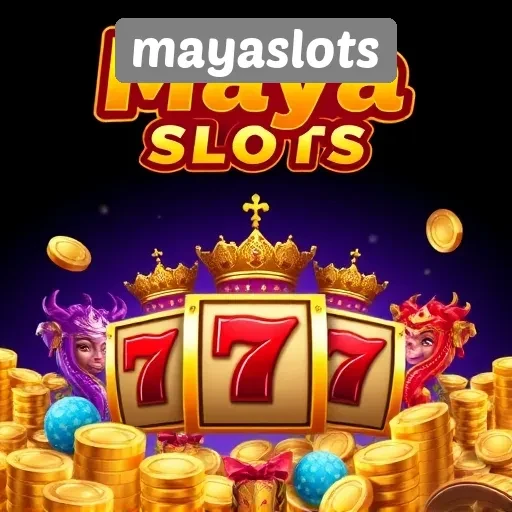 MayaSlots Sebagai Destinasi Utama Game Online di Indonesia
